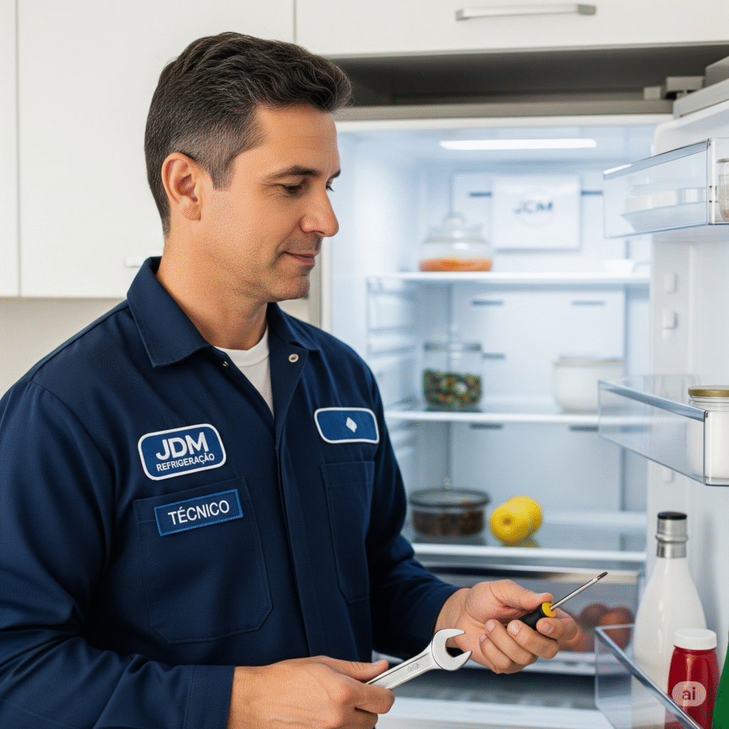 Técnico mais próximo