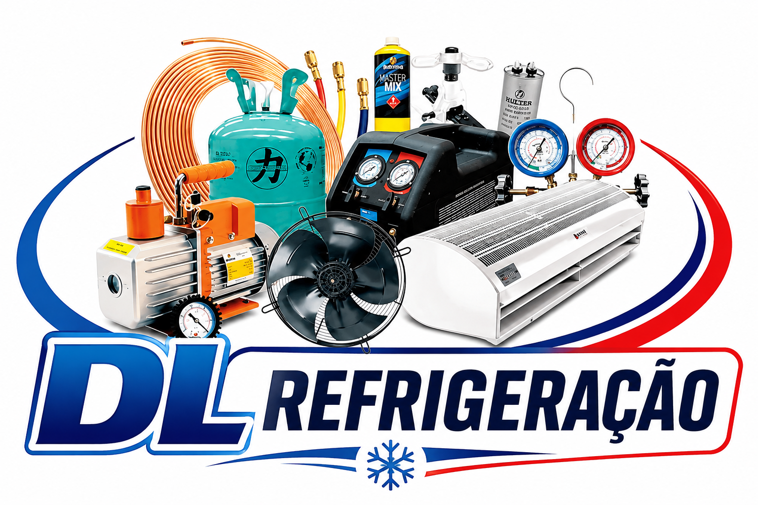 DL Refrigeração